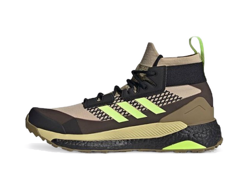 Outdoor adidas Performance Terrex Free Hiker Gore-Tex Brun | FX4509