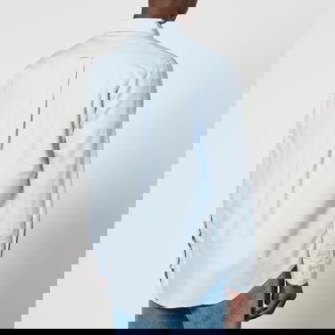 Skjorte GANT GANT Oxford Cotton Shirt Blå | 3000200-455, 1