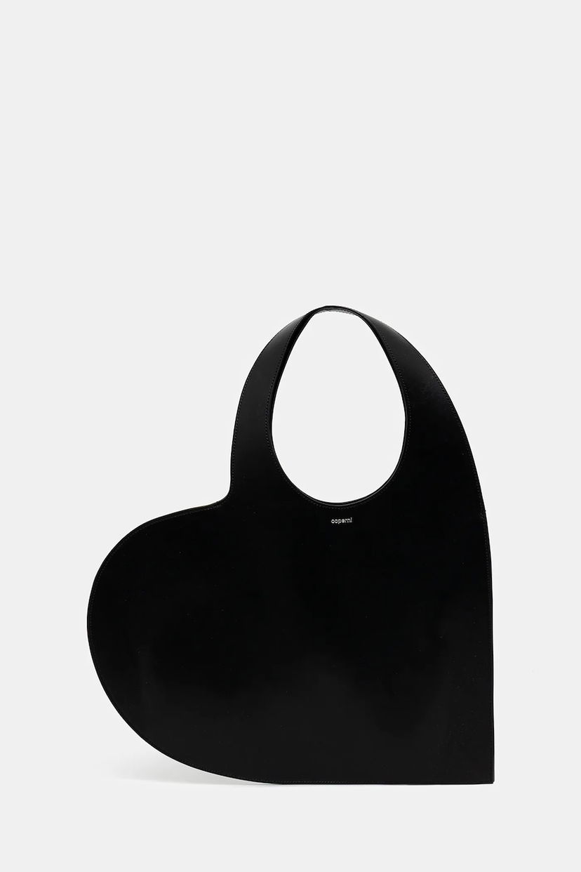 Mulepose Coperni Coperni Double Heart Tote Bag Sort | COPBA113F6062