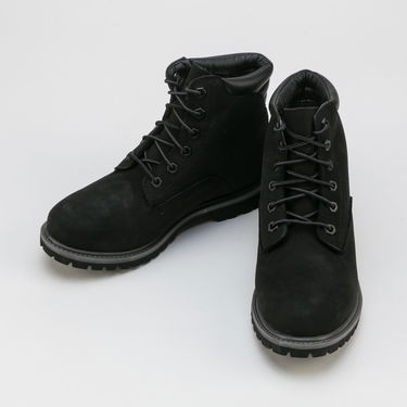 Sneakers og sko Timberland Waterville 6 Inch Waterproof Sort | A17VM-BLK, 2