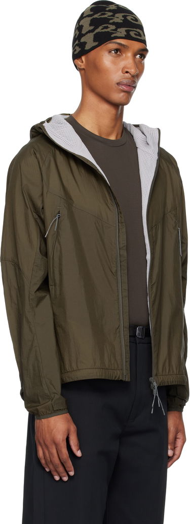 Jakke ROA ROA Lightweight Insulated Jacket Grøn | RBMW0368FA260, 1
