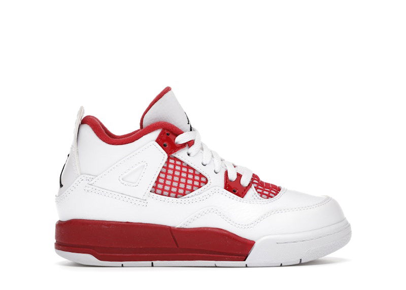 Sneakers og sko Jordan Jordan 4 Retro Alternate Hvid | 308499-106, 0