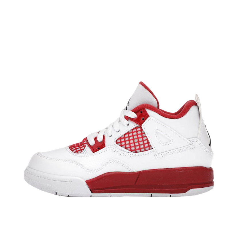 Sneakers og sko Jordan Jordan 4 Retro Alternate Hvid | 308499-106