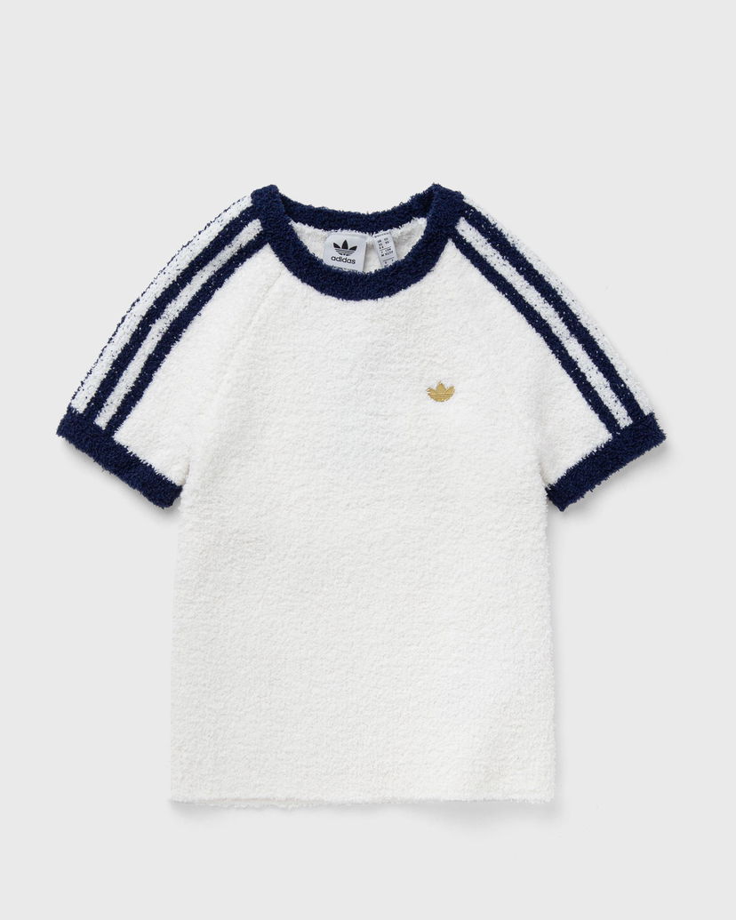 T-shirt adidas Originals Adidas KNIT T-SHIRT women Shortsleeves Hvid | IX0945