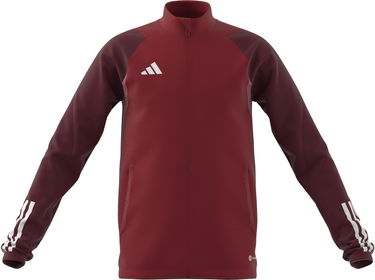 Sweatshirt adidas Performance Tiro 23 Competition Training Jacket Bourgogne | hi4719, 0