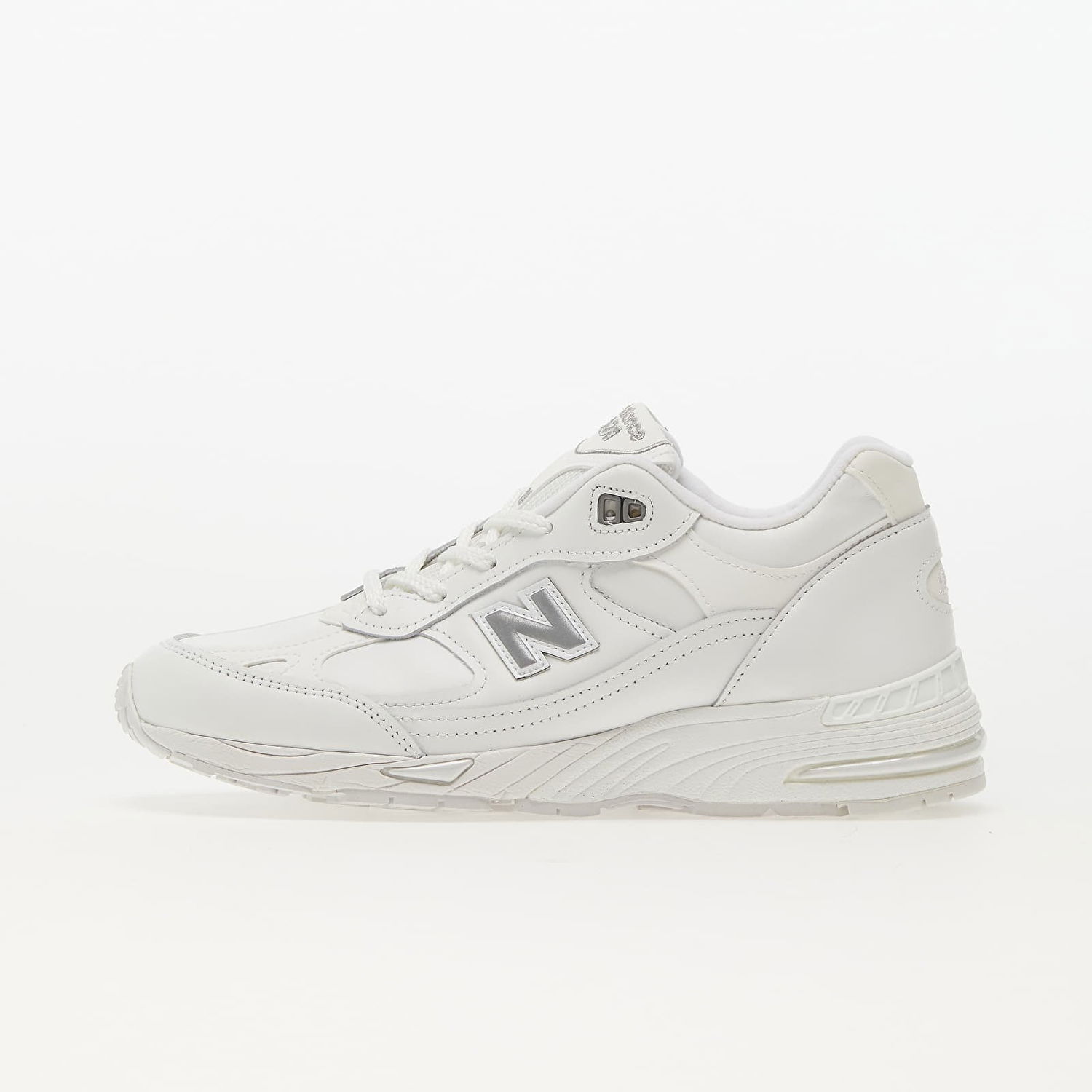 Sneakers og sko New Balance 991 Hvid | M991TW, 0