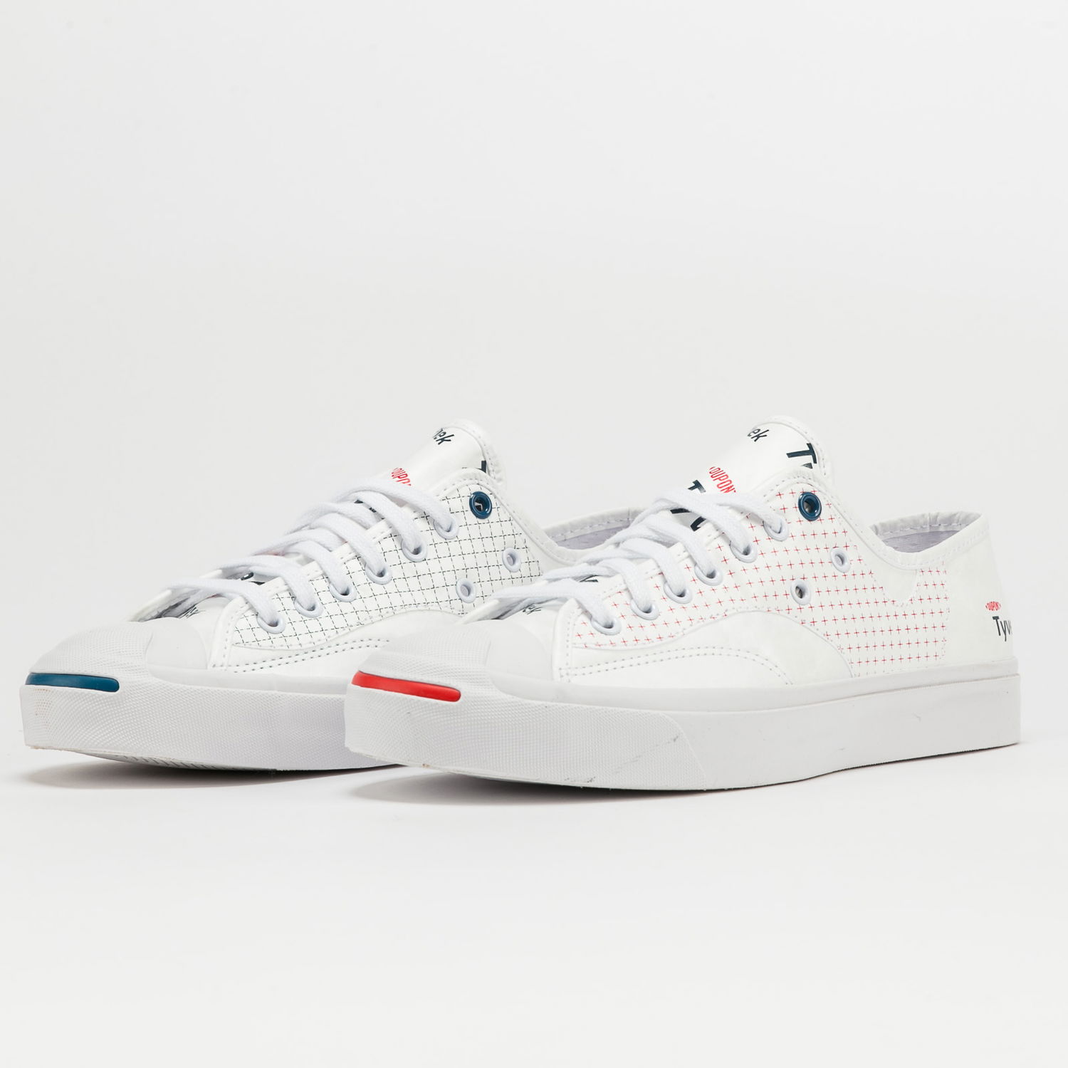 Sneakers og sko Converse Jack Purcell Rally Hvid | 170063C, 1