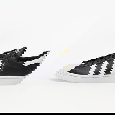 Sneakers og sko adidas Originals Superstar Vegan Sort | FW2296, 0