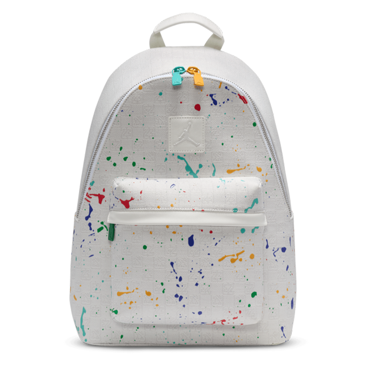 Rygsæk Jordan Jordan Monogram Backpack Hvid | MA0758-782, 0