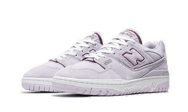 Sneakers og sko New Balance Rich Paul x 550 "Forever yours" Lilla | BB550RR1, 4