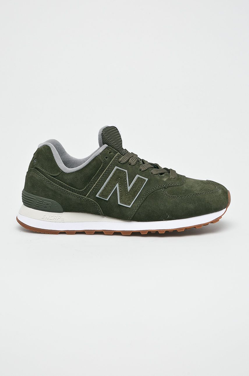 Sneakers og sko New Balance 574 Grøn | ML574EPB, 0