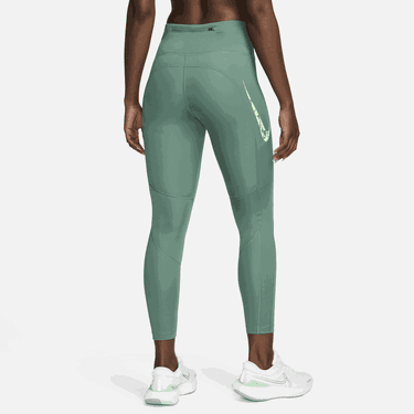 Leggings Nike 7/8 Fast Leggings Grøn | FN3268-361, 3