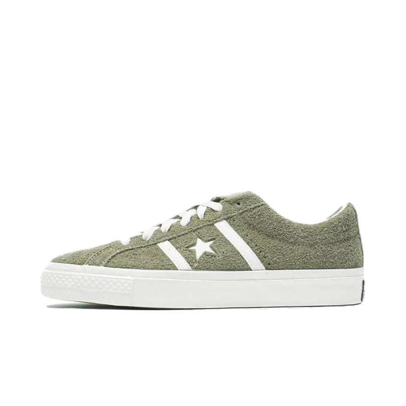 Skateboarding Converse One Star Academy Pro OX Grøn | A08489C