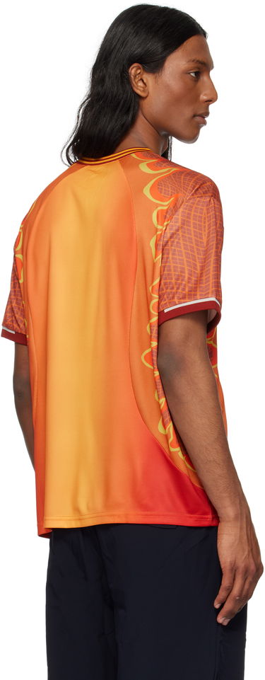 Jersey Dime Dime Holy Flame Jersey T-Shirt Orange | DIME2SP257HEL, 2