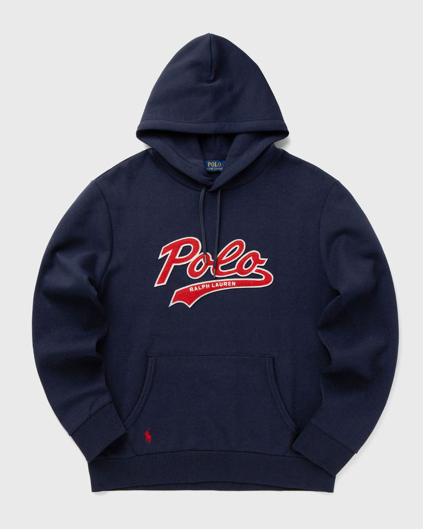 Sweatshirt Polo by Ralph Lauren Polo Ralph Lauren Fleece Hoodie Mørkeblå | 710964476001