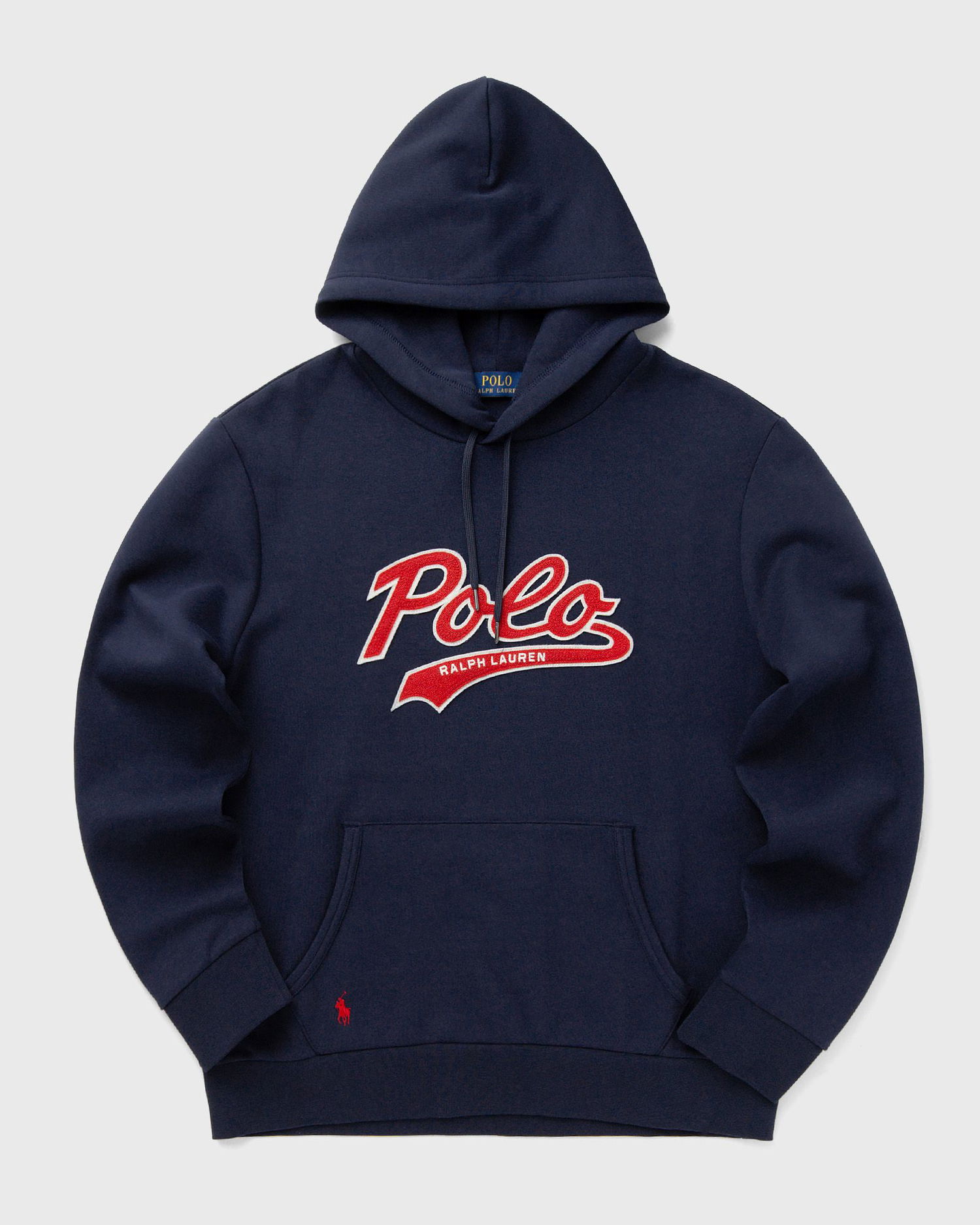 Sweatshirt Polo by Ralph Lauren Polo Ralph Lauren Fleece Hoodie Mørkeblå | 710964476001, 0