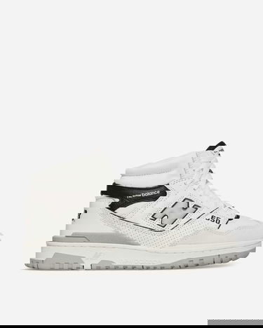 Sneakers og sko New Balance 650R "White/Navy" Mørkeblå | BB650RWH, 2