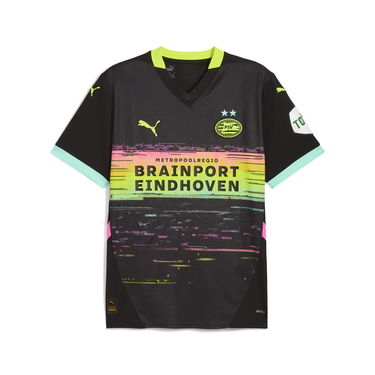 Jersey Puma PSV Eindhoven 24/25 Away Jersey Sort | 775072_02, 0