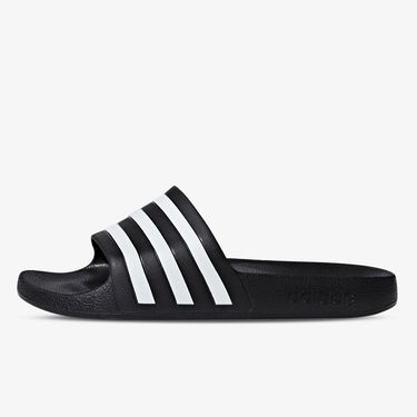 Sneakers og sko adidas Originals Adilette Aqua Sort | f35543, 2