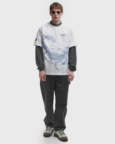 Jersey Butter Goods Men's Scorpion Soccer Jersey Hvid | P23380, 2