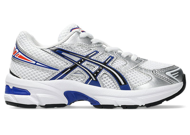 Sneakers og sko Asics Gel-1130 Hvid | 1204A164-105, 0