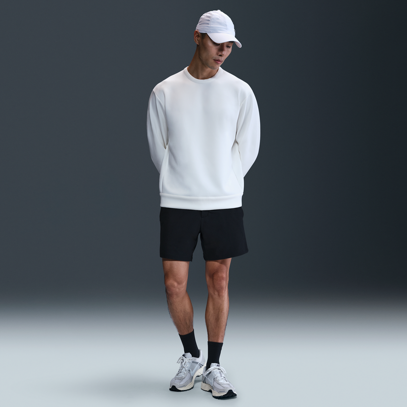 Shorts Nike 24.7 PerfectStretch Dri-FIT 6" Shorts Hvid | HQ6933-010