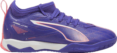 Sneakers og sko Puma Puma ULTRA 5 MATCH IT + Mid Jr Lilla | 108099-01, 0