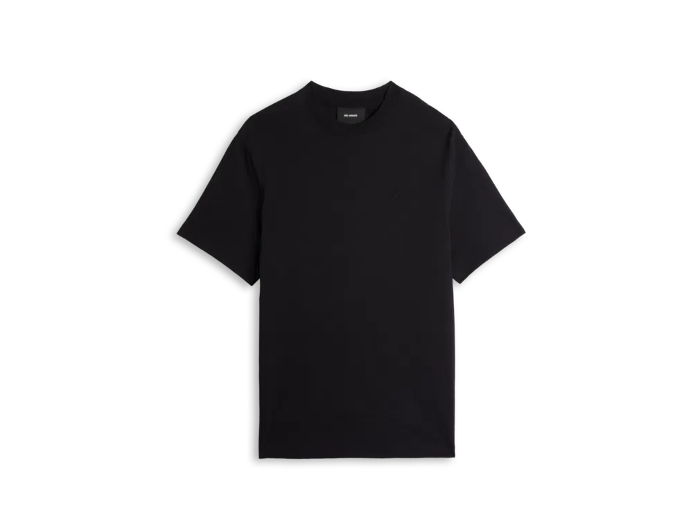 T-shirt AXEL ARIGATO Signature T-Shirt Sort | A1141005, 0