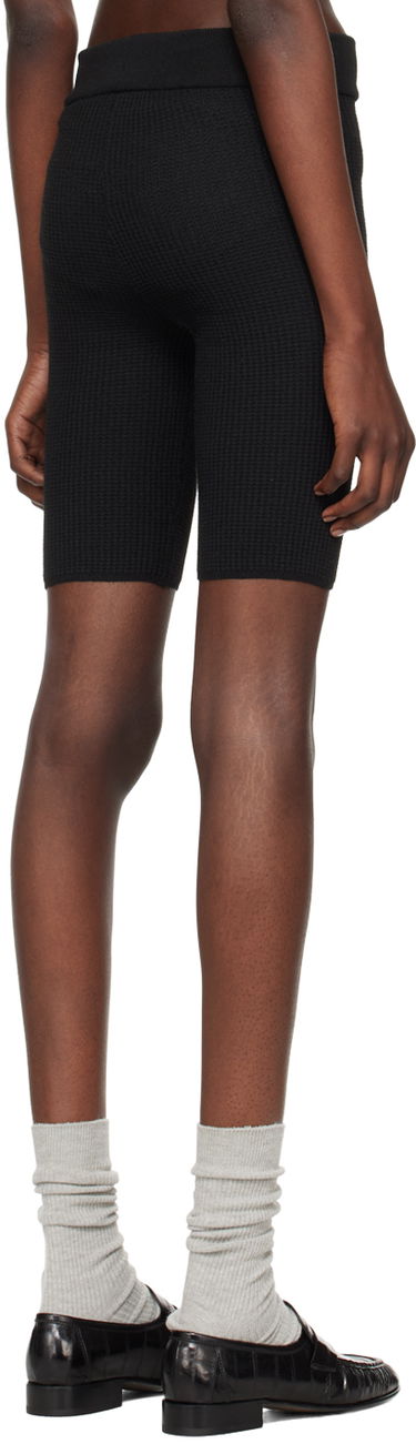 Shorts Fear of God Fear of God ESSENTIALS Waffle Shorts Sort | 192BT247260FW, 2