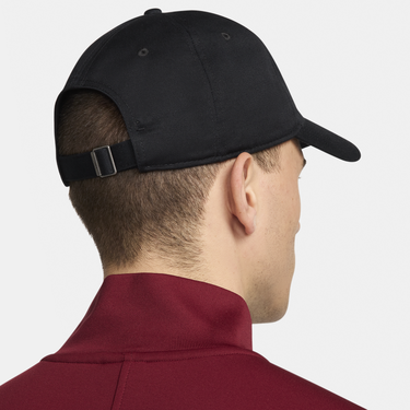 Kasket Nike Poland Heritage86 Cap Sort | fv1754-010, 3