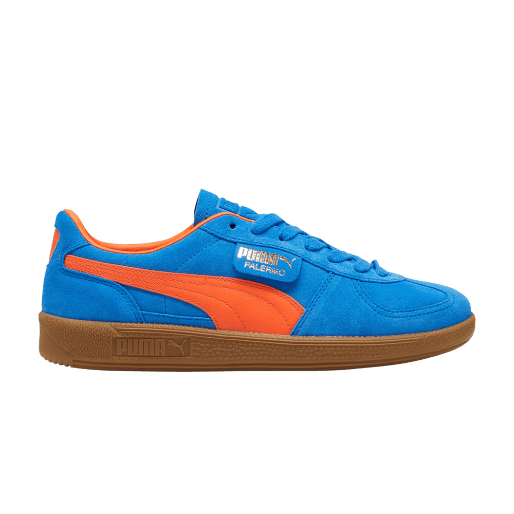 Sneakers og sko Puma Palermo Blå | 396463-25, 0