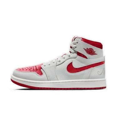 Sneakers og sko Jordan Air 1 High Zoom Air CMFT 2 Valentine's Day Hvid | DV1304-106, 4
