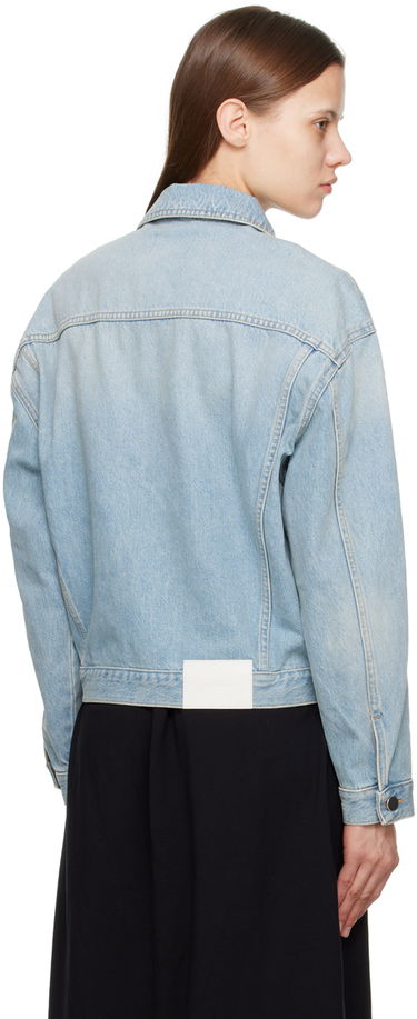Jakke Loulou de Saison Loulou de Saison Dave Denim Jacket Blå | DAVE, 2