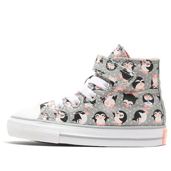 Sneakers og sko Converse Chuck Taylor All Star 1V High Top Grå | 769566C, 0