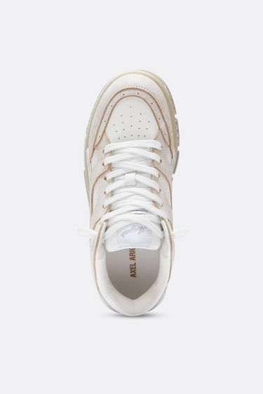 Sneakers og sko AXEL ARIGATO Area Low "Beige" Beige | F1700003, 4