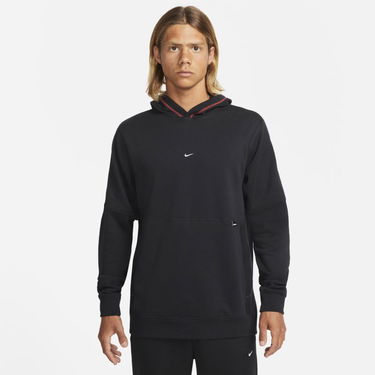 Sweatshirt Nike Mikina FC Sort | dc9024-010, 0