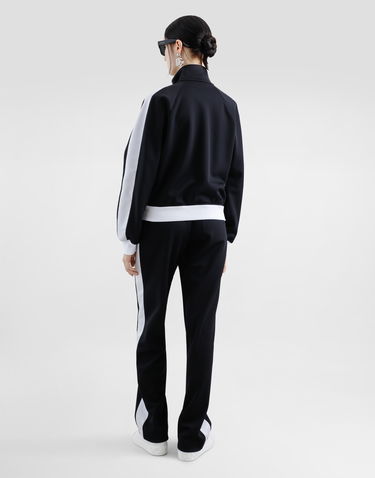 Joggingbukser Dolce & Gabbana Dolce & Gabbana Triacetate Jogging Pants with DG Logo Sort | FTC94ZGDCX8N0000, 2