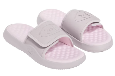 Sneakers og sko Under Armour Ignite Pro 8 Slides Lilla | 6000033-009, 4
