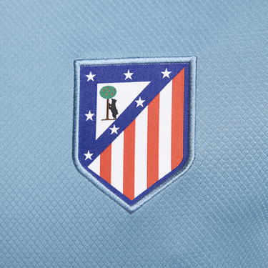 T-shirt Nike Dri-FIT Atlético Madrid Strike Blå | FN9809-454, 4