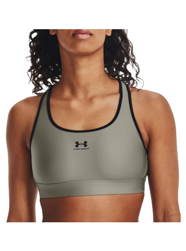 Bh Under Armour HG Armour Mid Padless Grøn | 1373865-504