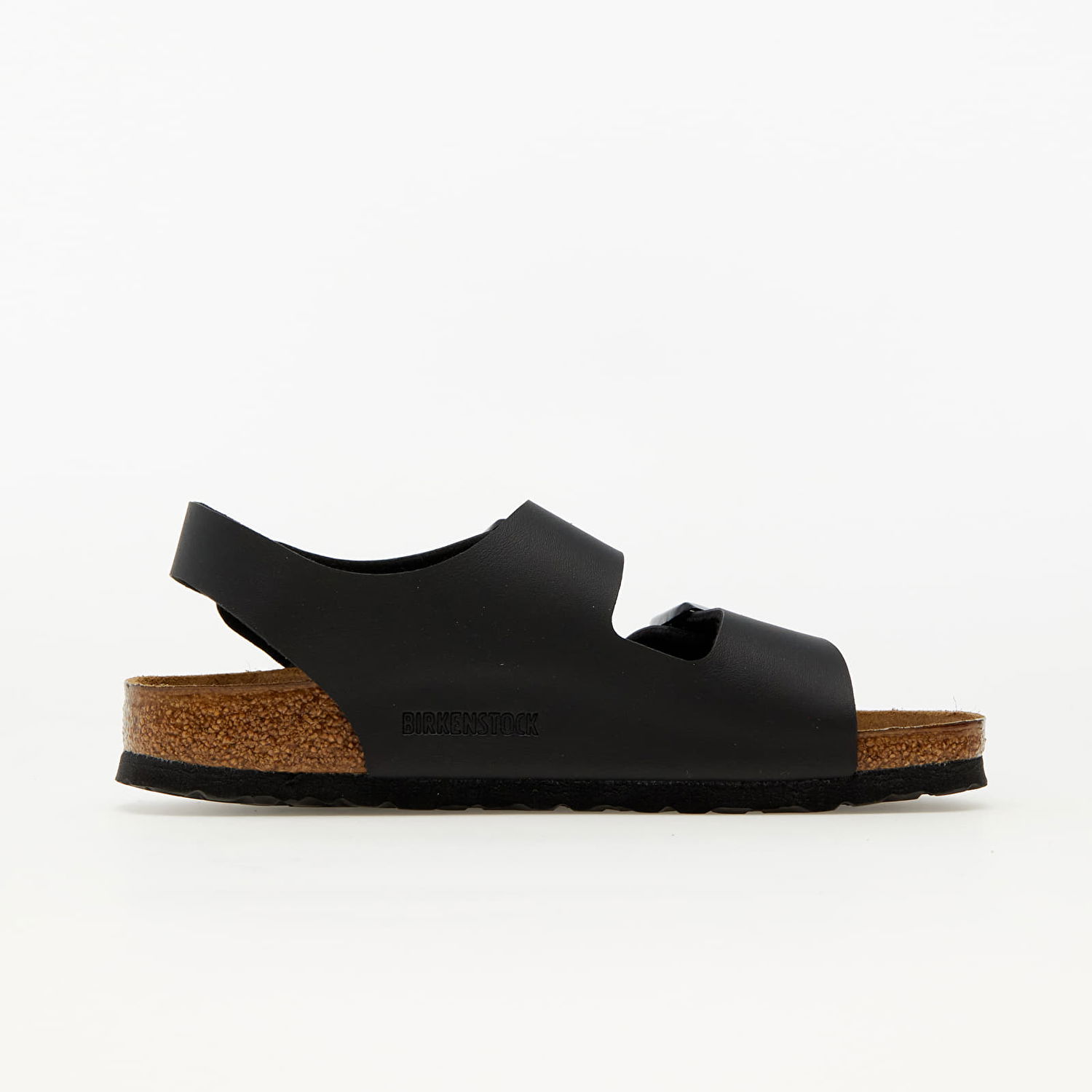 Sneakers og sko Birkenstock Milano BS Sort | 34793, 1