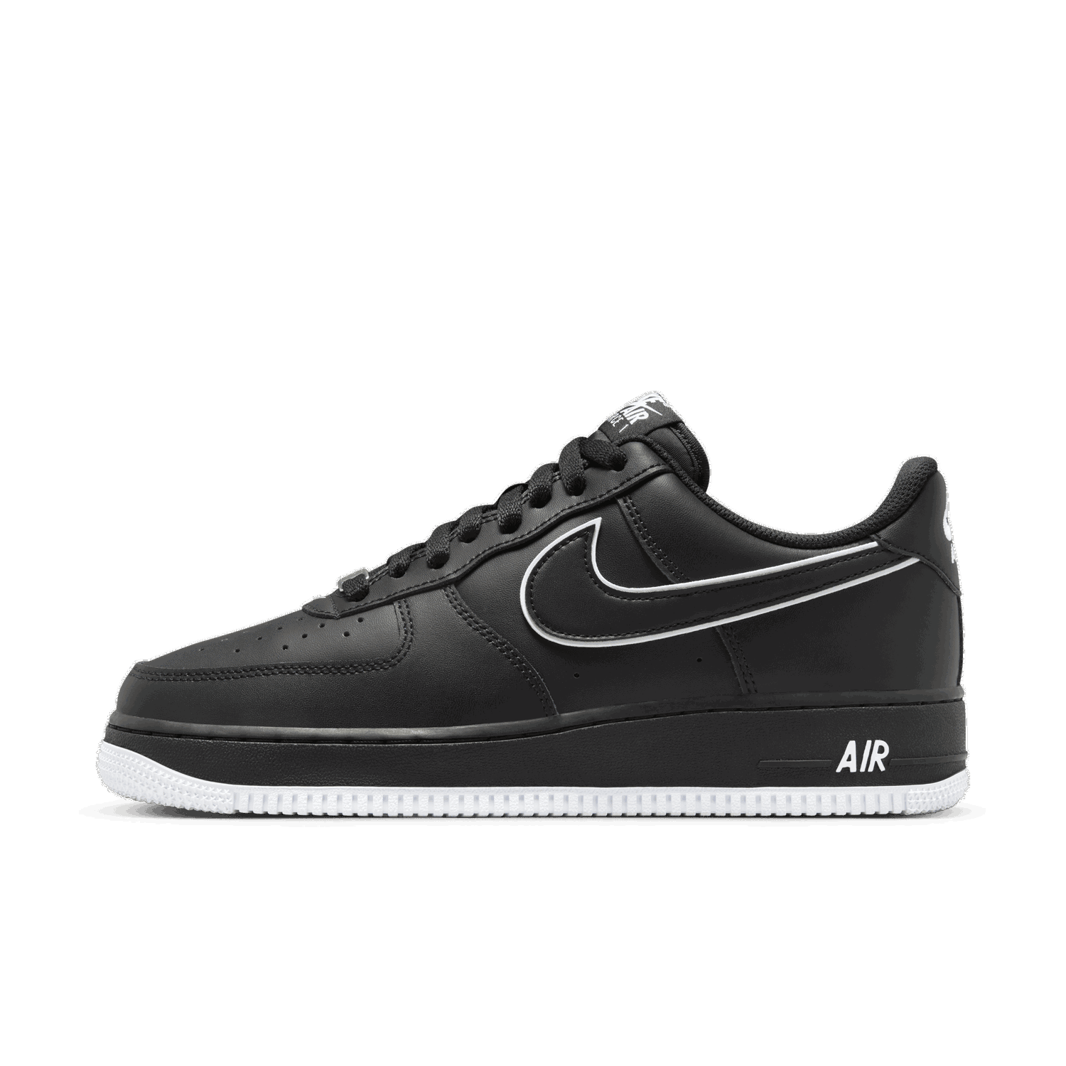 Sneakers og sko Nike Air Force 1 '07 Sort | DV0788-002, 0