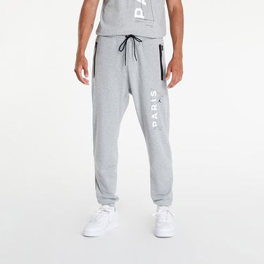 Bukser og jeans Jordan Paris Saint-Germain Fleece Pants Grå | DM3094-063, 0