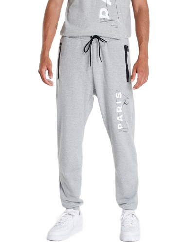 Bukser og jeans Jordan Paris Saint-Germain Fleece Pants Grå | DM3094-063