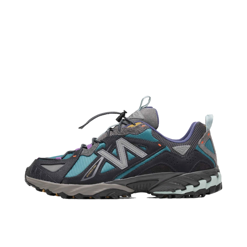Sneakers og sko New Balance Bodega x 610 "The Trail Less Taken" Flerfarvet | ML610TB1