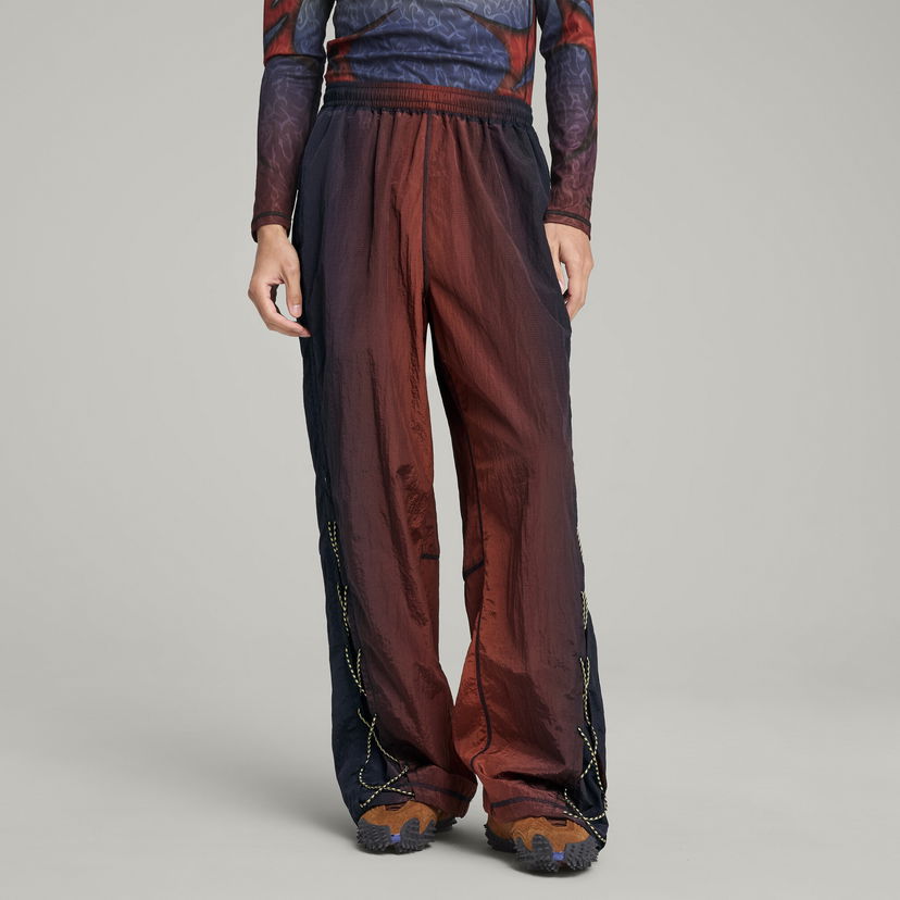 Joggingbukser Puma ARIES Collaboration Loose Fit Track Pants Rød | 629573_52