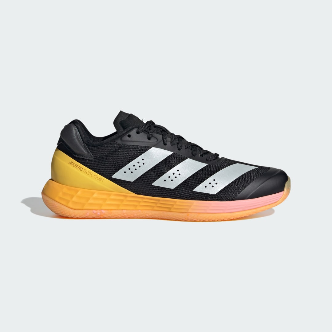 Sneakers og sko adidas Performance Adizero Fastcourt 2.0 Handball Shoes Sort | ID2513, 0