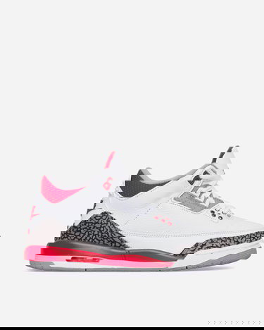 Sneakers og sko Jordan Air Jordan 3 Retro "Fire Red" Rød | DN3707-160, 2