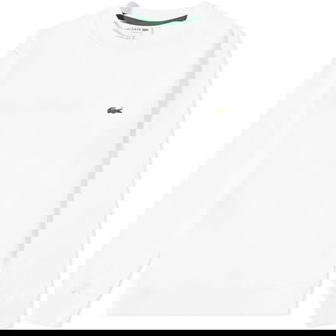 Sweatshirt Lacoste Classic Crew Sweat Hvid | SH9608-001, 0