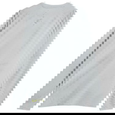 T-shirt Nike Stride Long Sleeve Running Top Grå | IM7836-077, 2